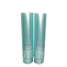 120ml Chinese Supplier Skin Care offset printing cleanser Tube